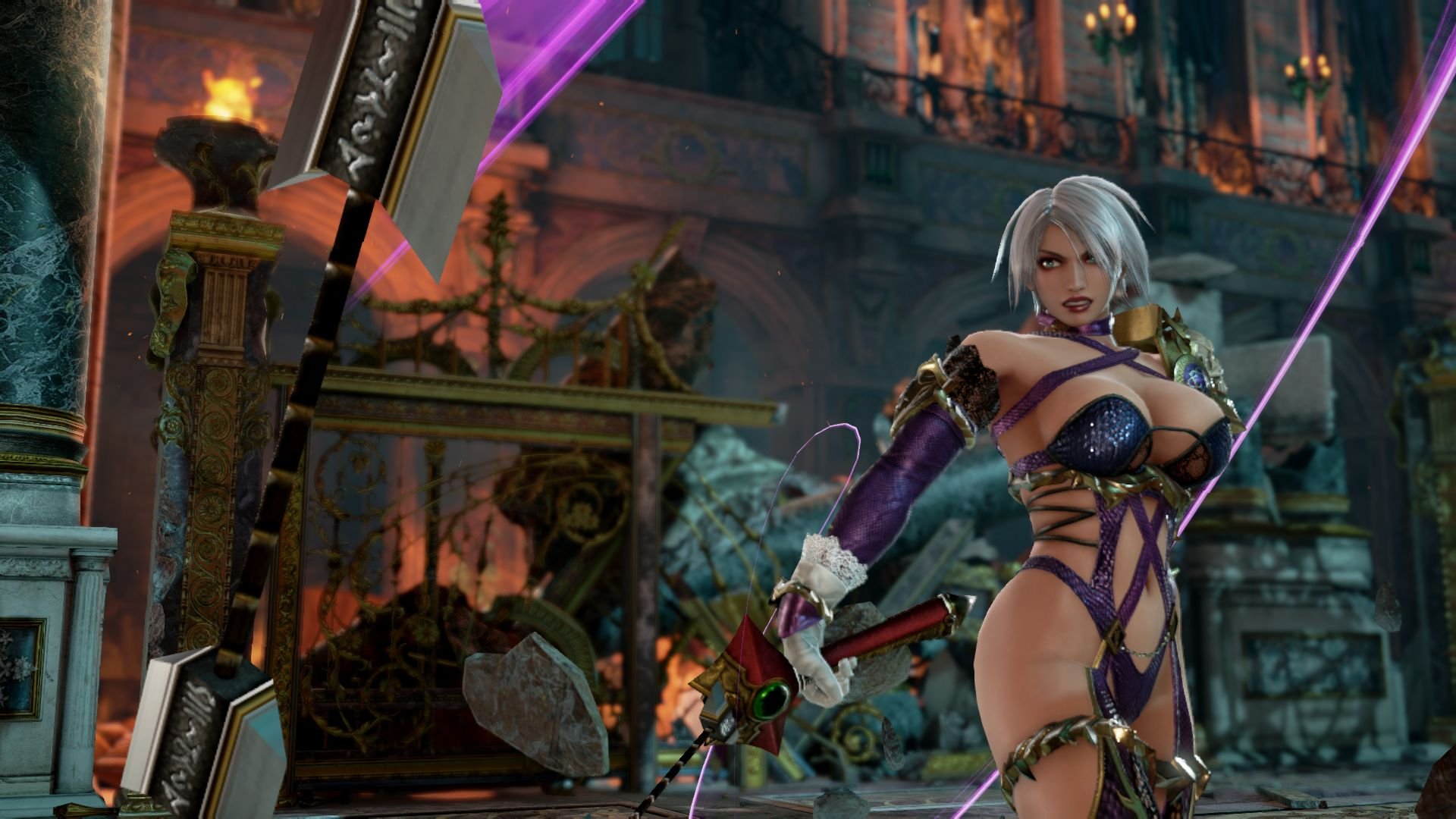 Soul Calibur VI - Imagen 40